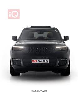 جيب جراند شيروكي إل